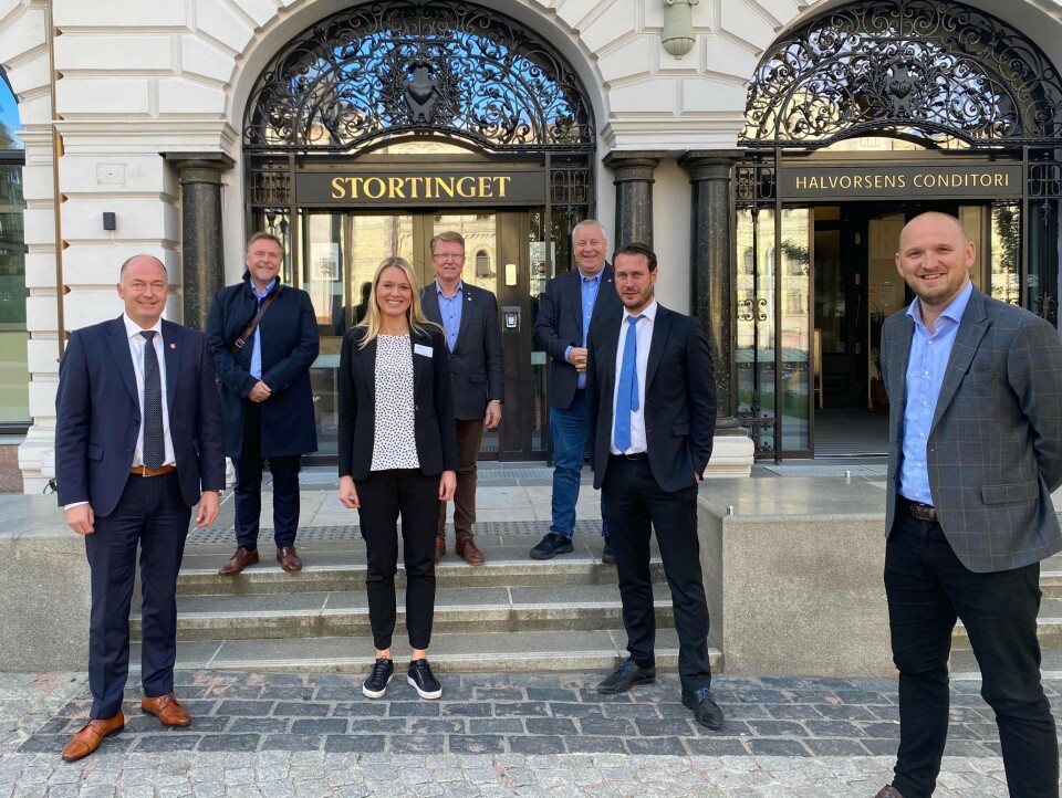 Flere parter ønsker nå å sørge for at Stad skipstunell prosjektet blir en realitet. Foto: Måløy vekst