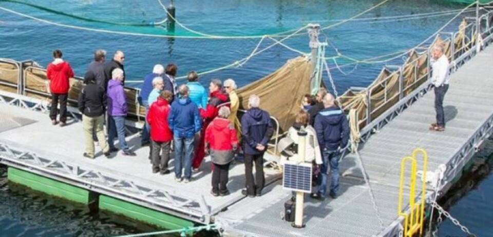 NORSKE VISNINGSANLEGG