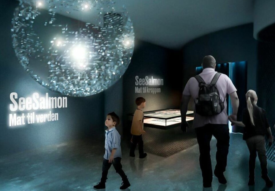 NORSKE VISNINGSANLEGG