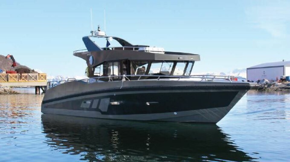 NORSKE VISNINGSANLEGG