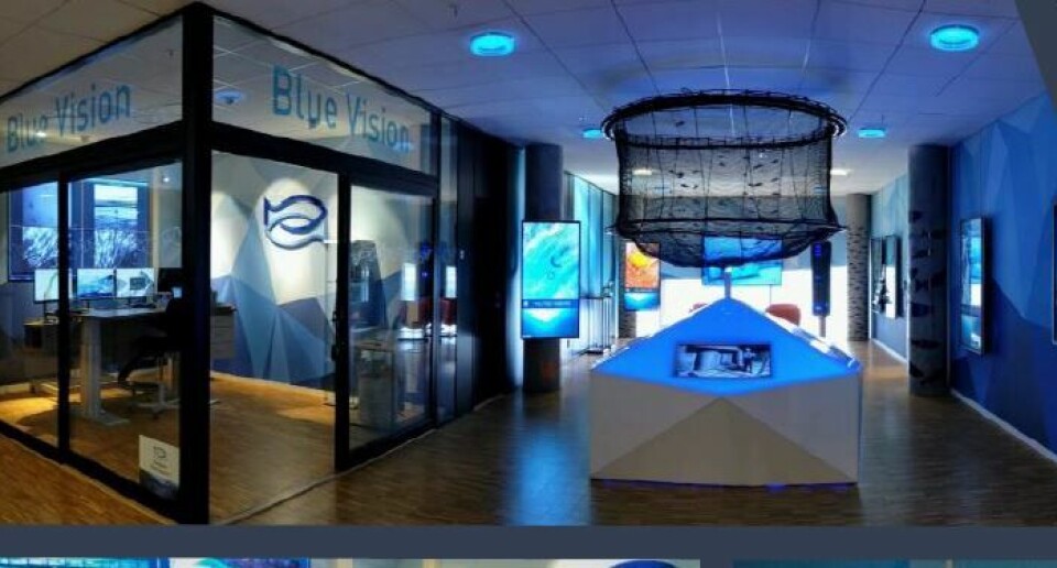 NORSKE VISNINGSANLEGG