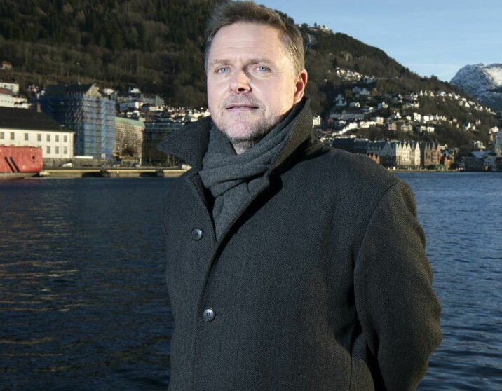 Administrerende direktør i Kystrederiene, Tor Arne Borge mener grunnrenteskatten vil gi redusert verdiskapning og færre arbeidsplasser.