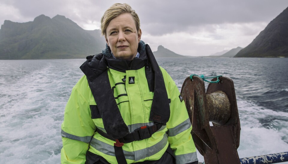 Eva Maria Kristoffersen og selskapet Egil Kristoffersen & Sønner er påvirket av lang saksbehandlingstid fra Statsforvalteren i Nord. Innføringen av en grunnrenteskatt har også forverret spillereglene for bedriften.