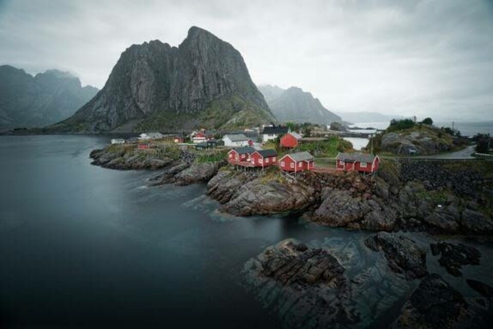 Illustrasjonsfoto: Ansgar Scheffold Illustrasjonsfoto: Ansgar Scheffold