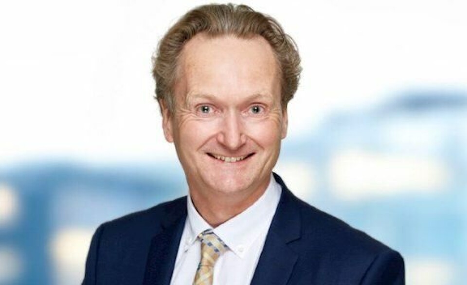 Advokat Halfdan Mellbye i Sands har vurdert veilederen til Norges Miljøvernforbund. Foto: Advokatfirmaet Sands
