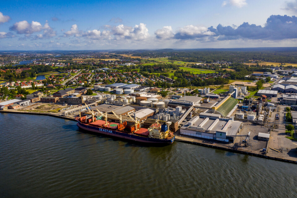 Testfabrikken planlegges på Øra industriområde i Fredrikstad.