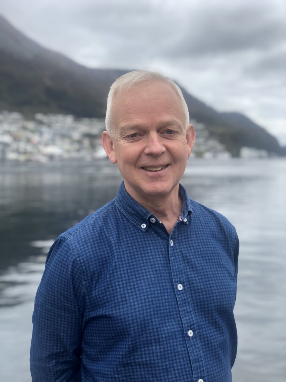 Hans Petter Selstad,  CEO i Selstad. Foto: Selstad.