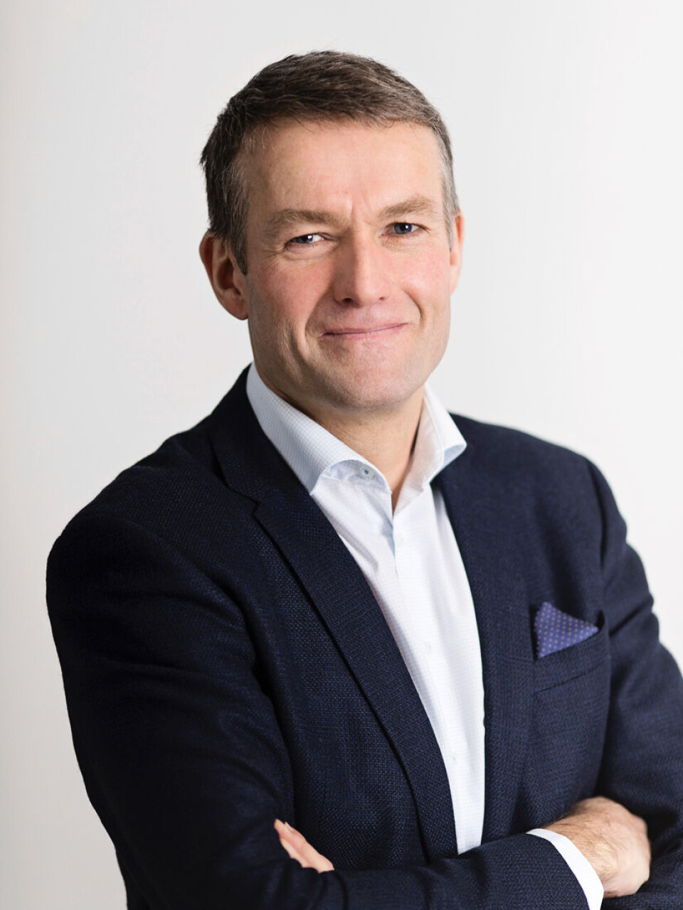 Pål Kristian Moe er ny investeringsrådgiver i Broadstock Capital. Foto: Impello Management