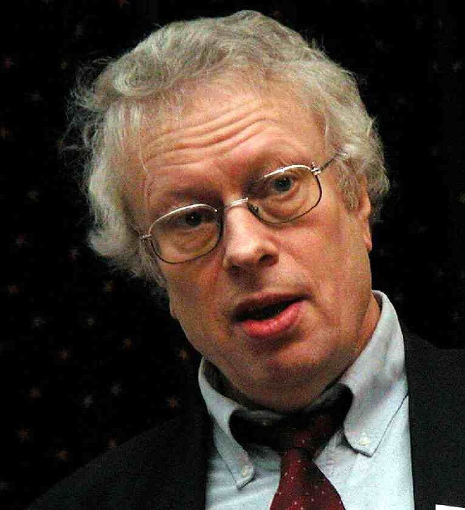 Lars Liabø