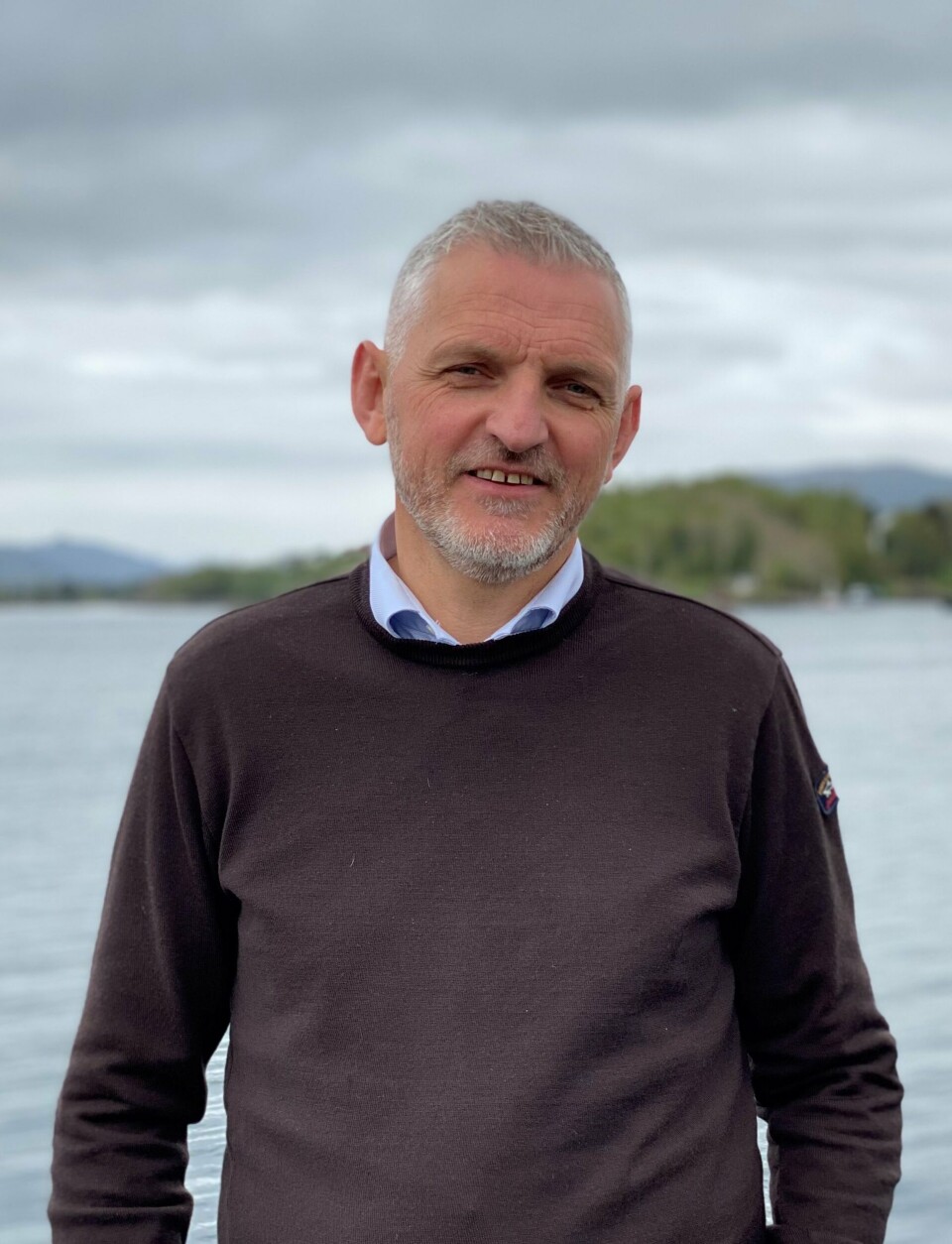 Stig Bjørkedal, CEO i Cflow sier Frøy har vært en viktig samarbeidspartner for utviklingen av deres systemer. Foto: Cflow.