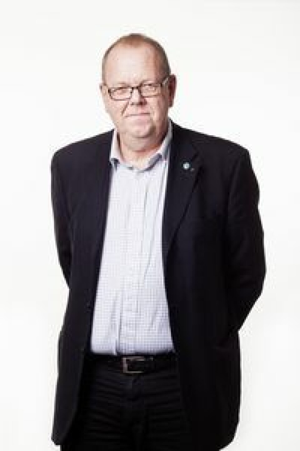 Pål Farstad sier at samarbeidsavtalen vil gi Venstre muligheten til å diske litt med miljødimmensjonen i politikken. Foto: Venstre