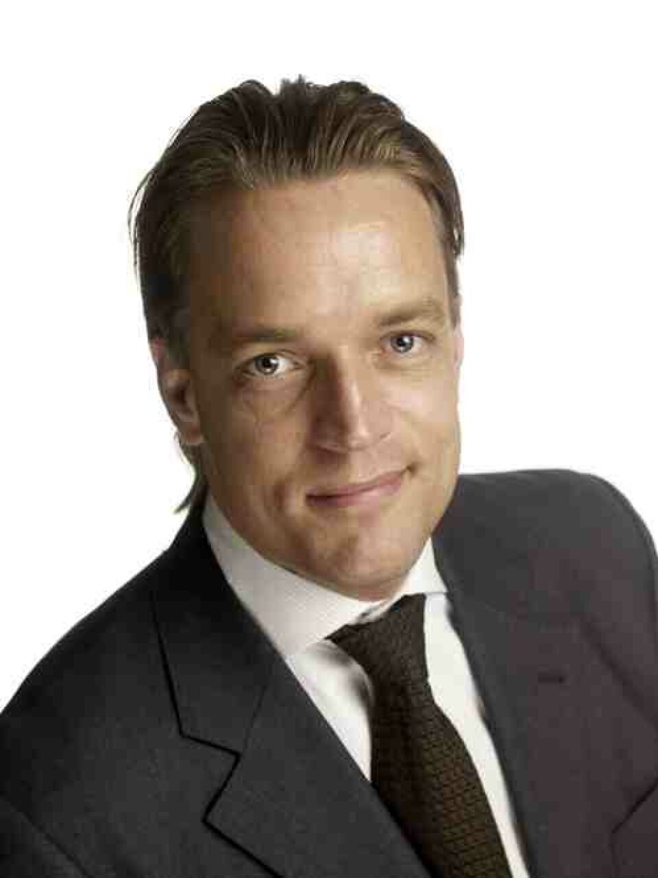 Arvid Lindberg. Foto: Aqua Bio Technology.
