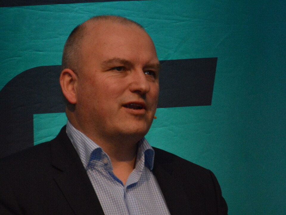 Kolbjørn Giskeødegård, Nordea Markets