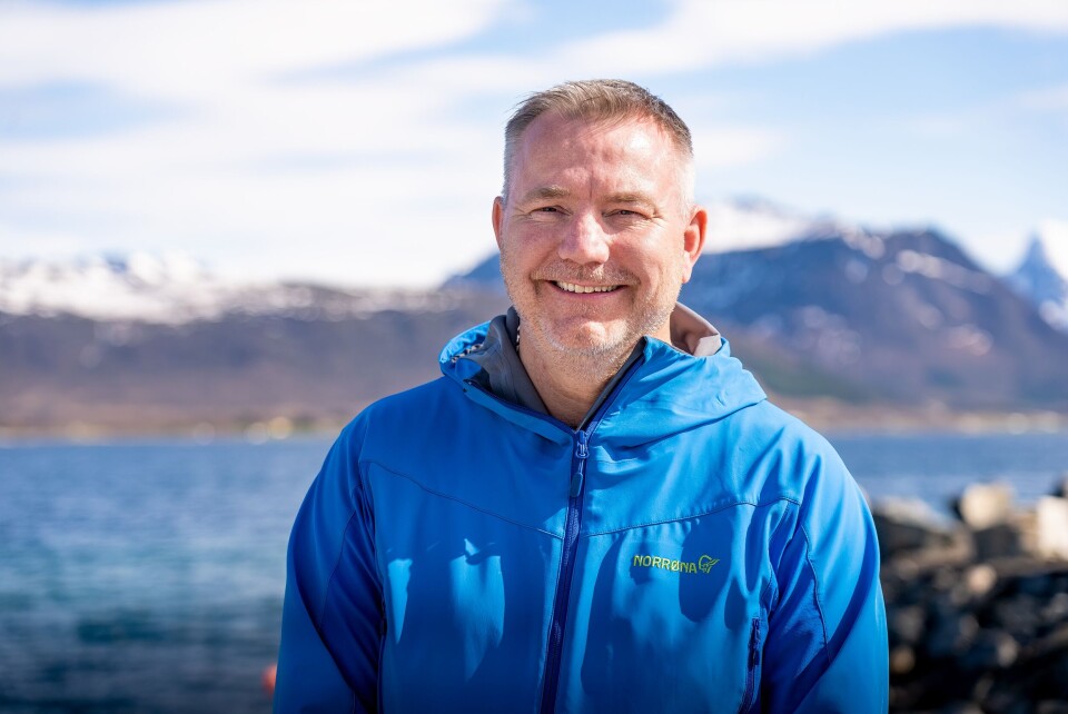 Per Erik Hagen (Foto: Deadline/Nordlaks)