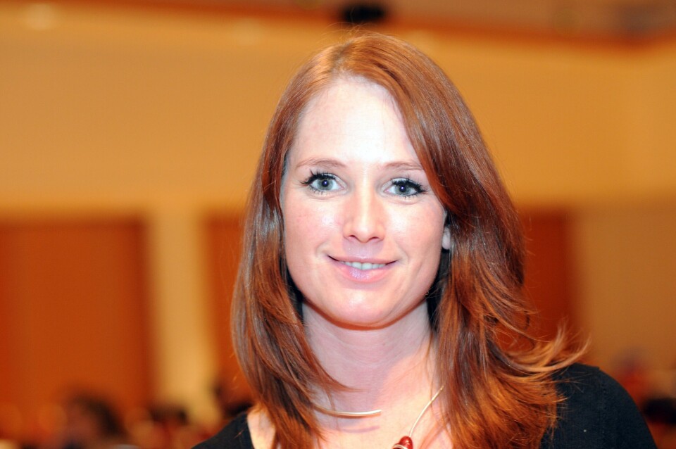 Kristine Gramstad