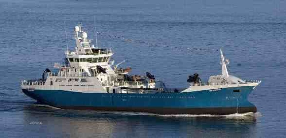 Romaster, brønnbåt, well boat
