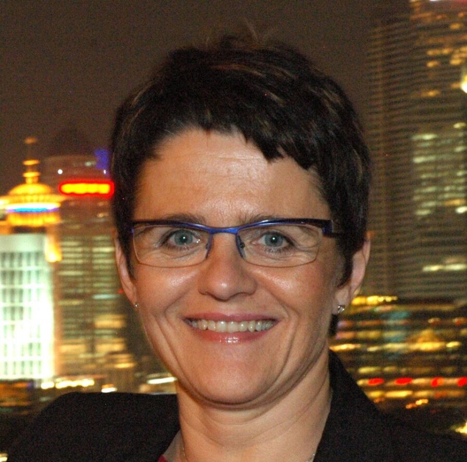 Lisbeth Berg-Hansen