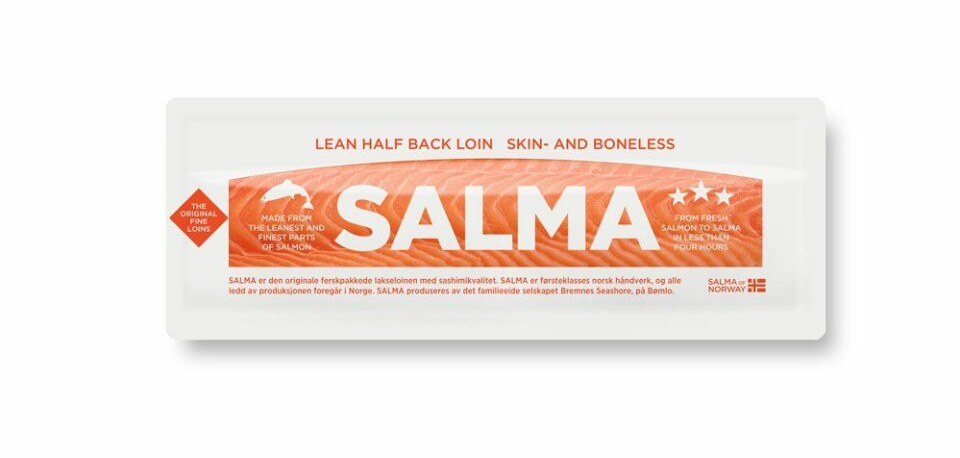 Dei som har kjøpt produkta vert beden om å kasta dei dersom dei er merka med dei aktuelle partinummera. Foto: Salma