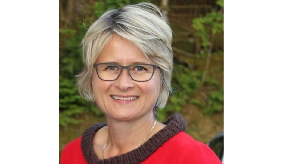 Trine Danielsen blir statssekretær for fiskeri- og sjømatministeren. Foto: BluePlanet.