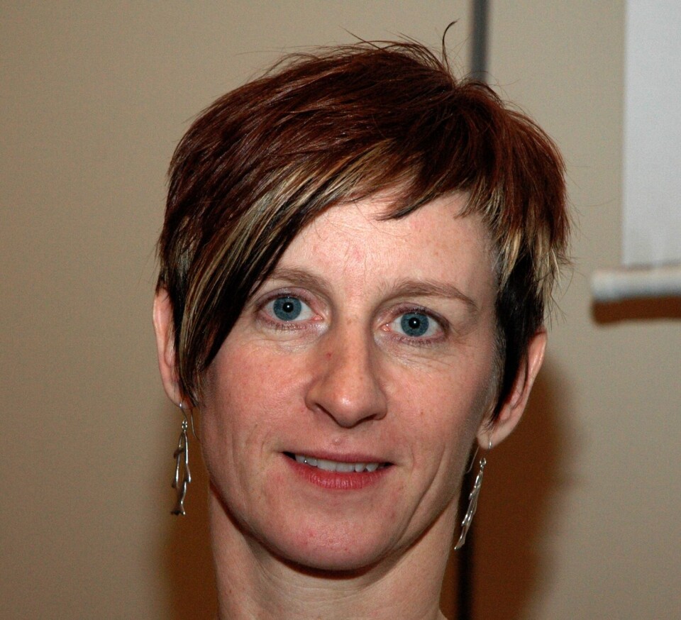 Kristin Sæther, NSL