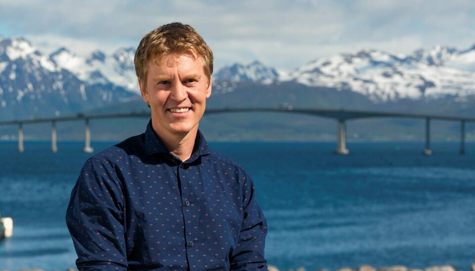 - At vi klarer å øke produksjonen også i år, skyldes den innsatsen ansatte har lagt ned over tid. Vi har svært flinke ansatte og vi driver godt, sier konsernsjef Eirik Welde.