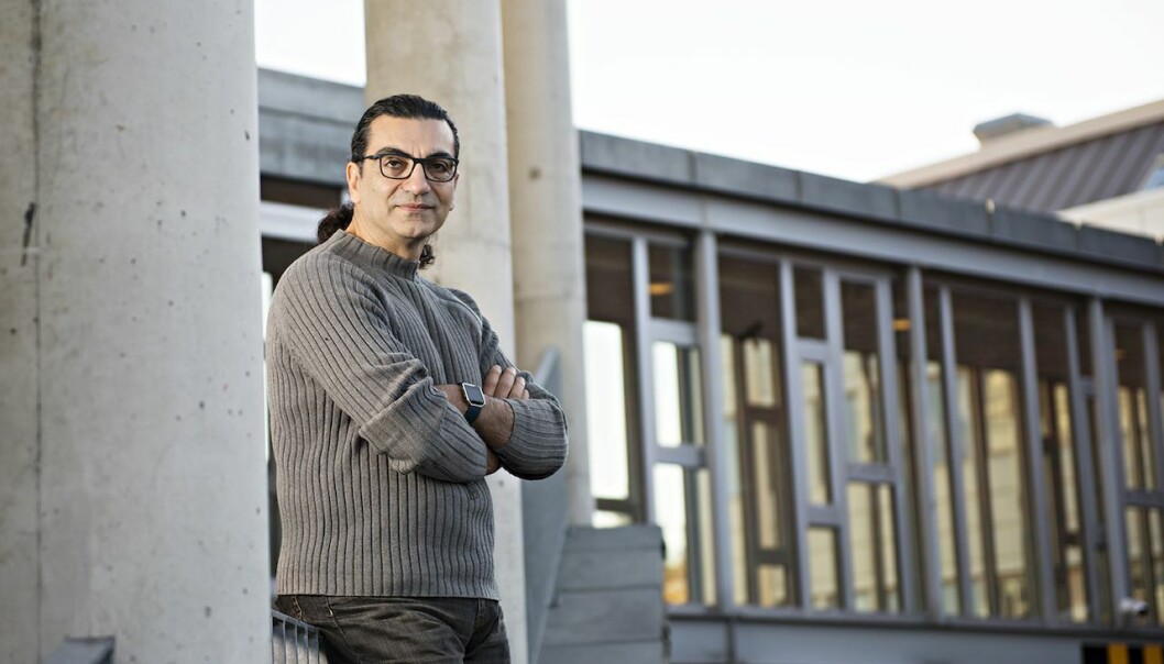 Hooman Moghadam er en anerkjent forsker innen akvakulturgenetikk. Han er Senior Research Scientist hos Benchmark Genetics. Hooman Moghadam er en anerkjent forsker innen akvakulturgenetikk. Han er Senior Research Scientist hos Benchmark Genetics.