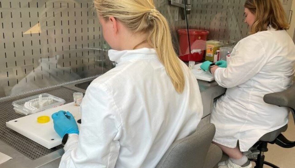 Pharmaq Analytiq i nye lokaler