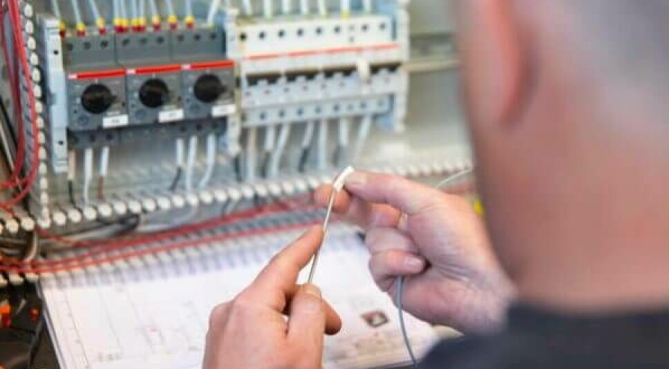 Austevoll El blir HAV elektro.