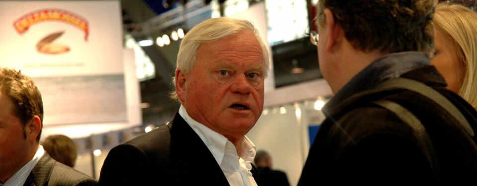 John Fredriksen, Mowis største aksjonær, roser Ole-Eirik Lerøys innsats og betydning for selskapets vekst de siste 15 årene.