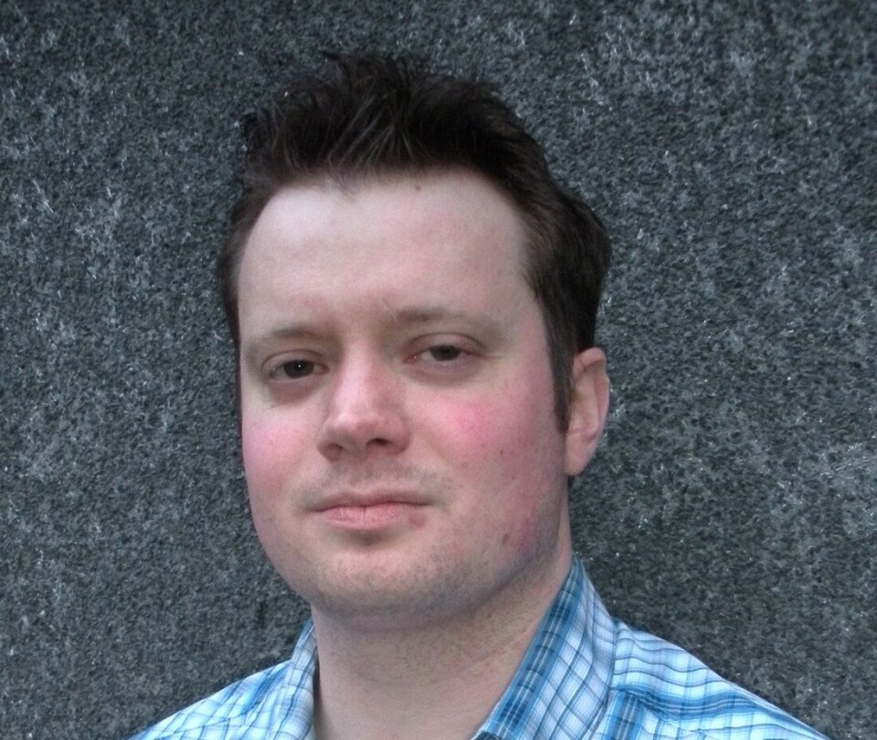 Øyvind Kråkås