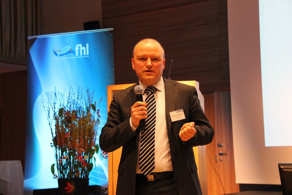 Kolbjørn Giskeødegård