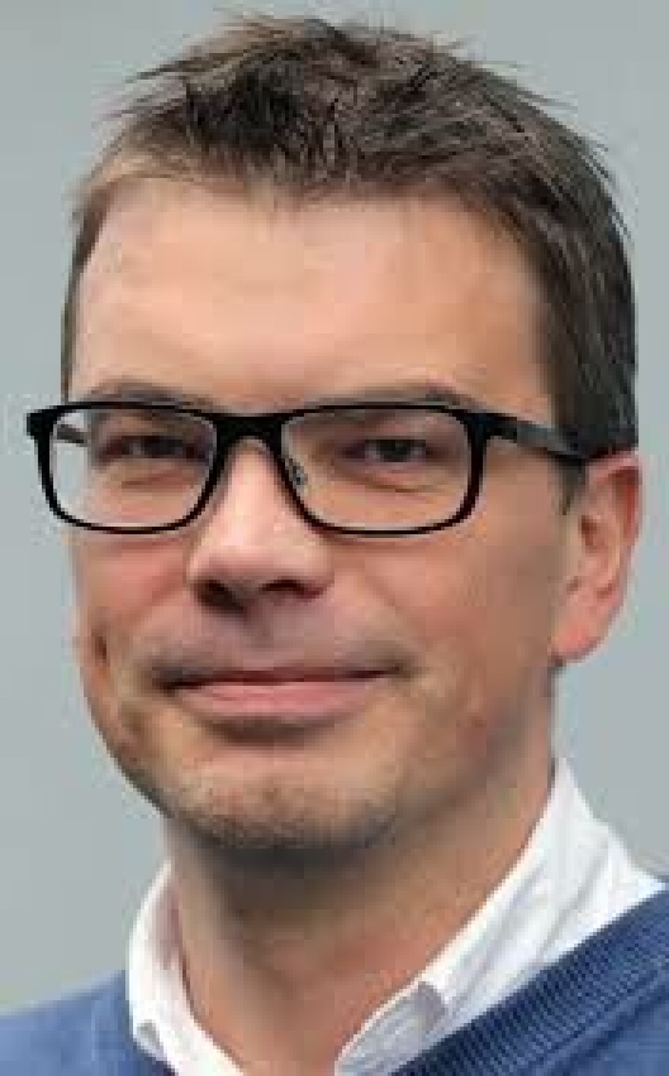 Geir Martin Kvamme. Foto: Fiskeridirektoratet.