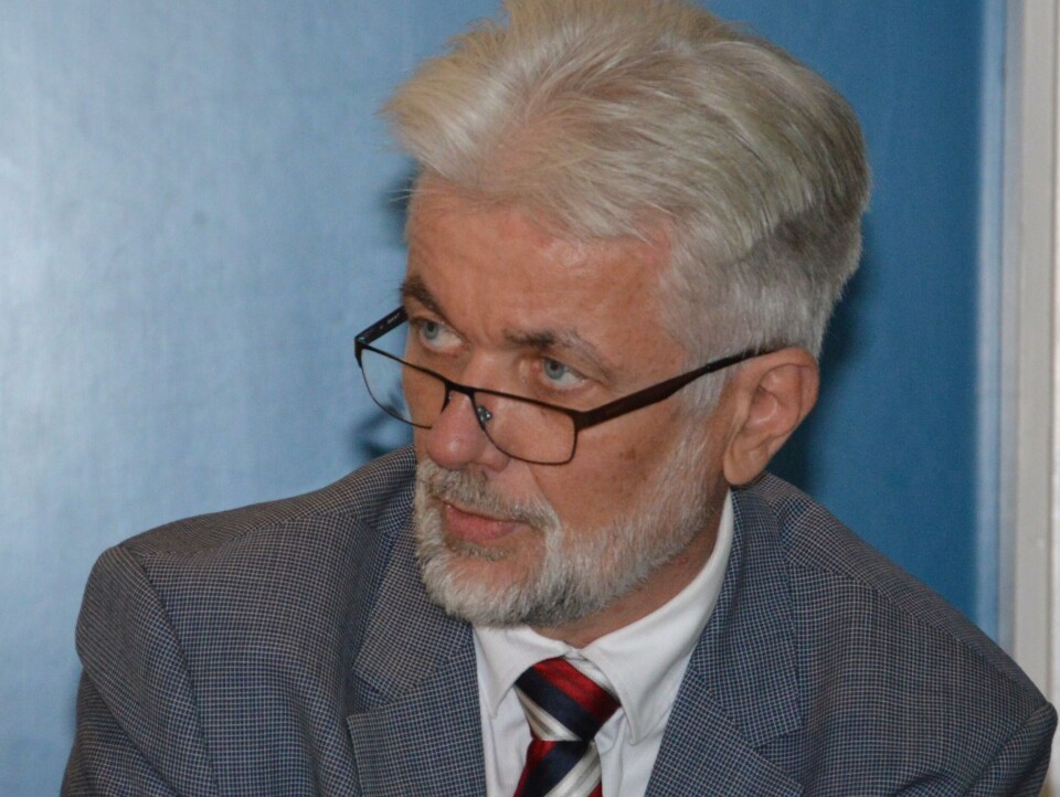 Jens Christian Holm