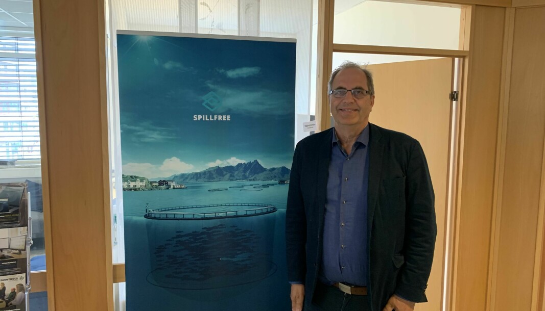 Olav Jamtøy er ny styreleder i software-selskapet Spillfree.