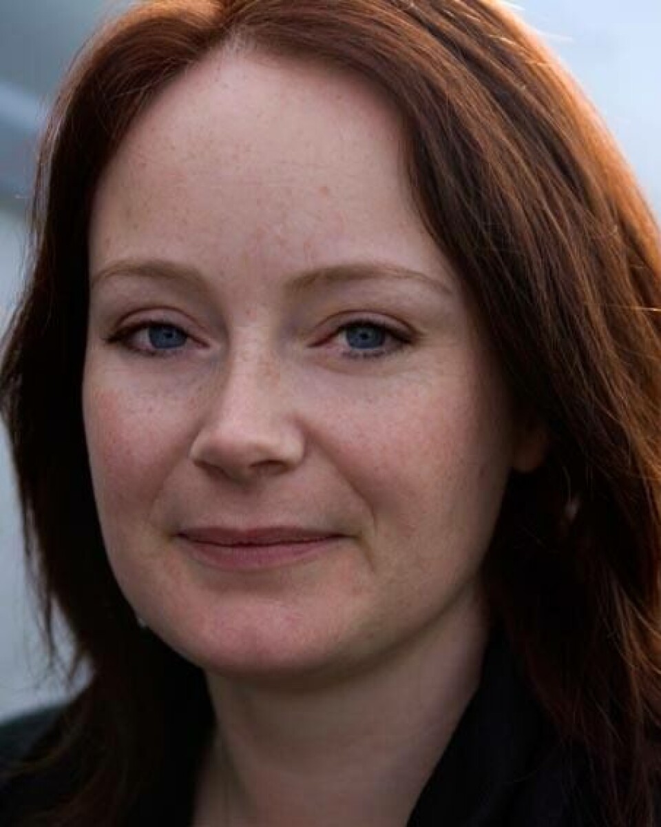 Kari Merete Griegel NSL