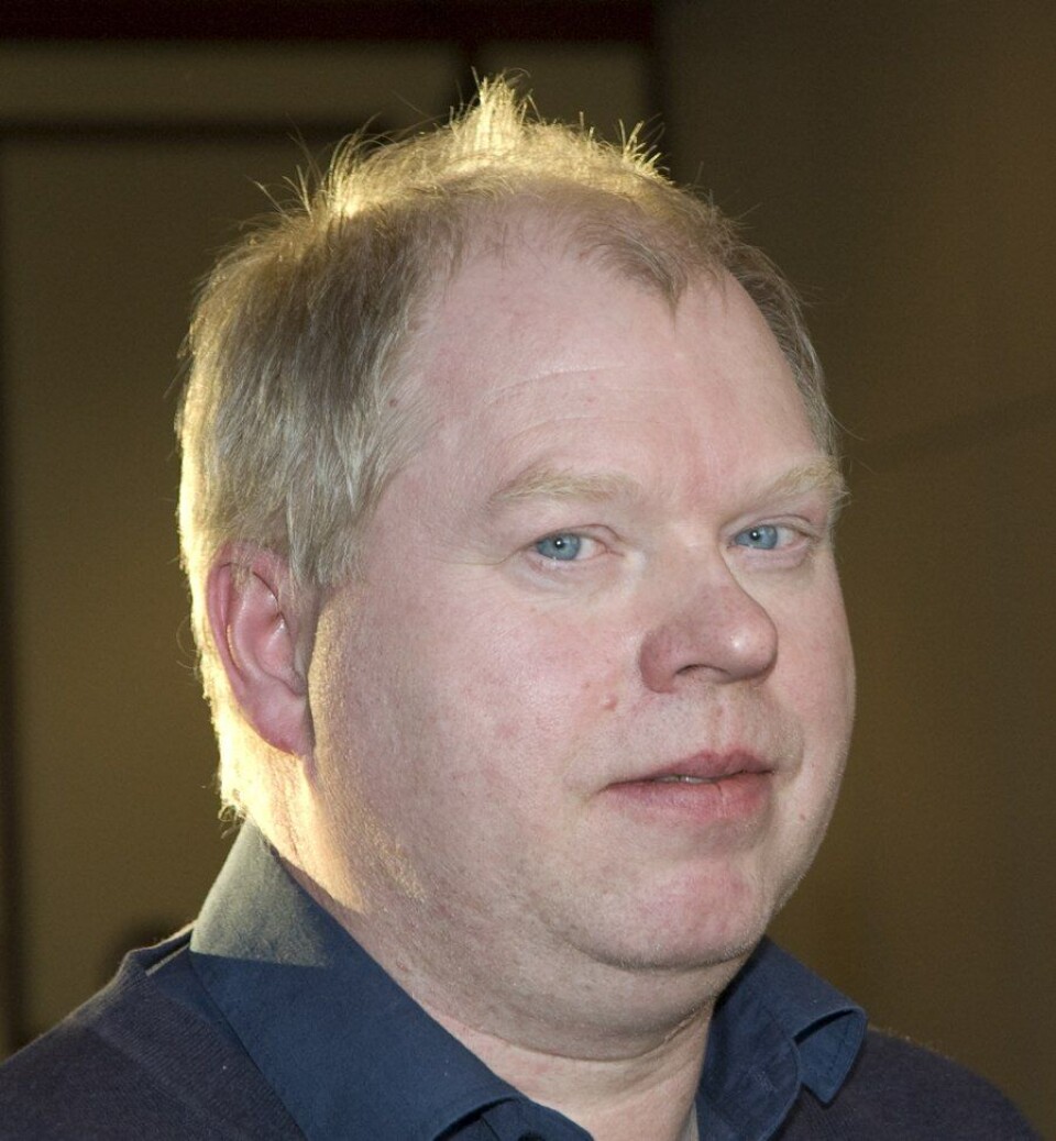 Frank Nilsen