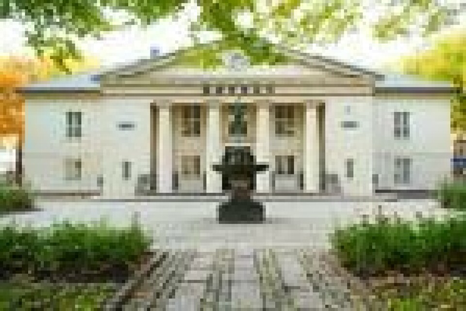 Oslo børs stock exchange