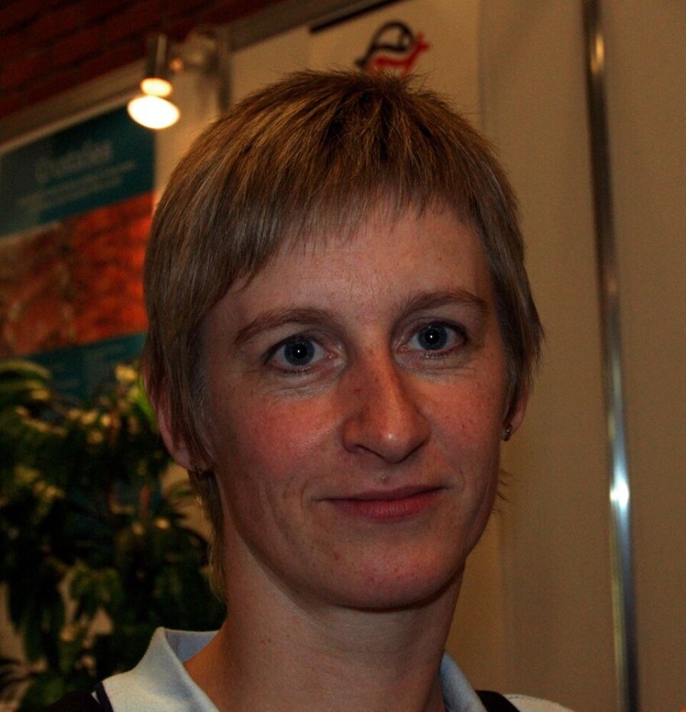 kristin Sæther