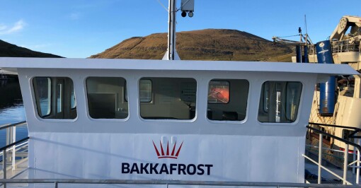 Mye storfisk dro opp for Bakkafrost