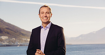 Christian Chramer blir Sjømatrådets nye direktør