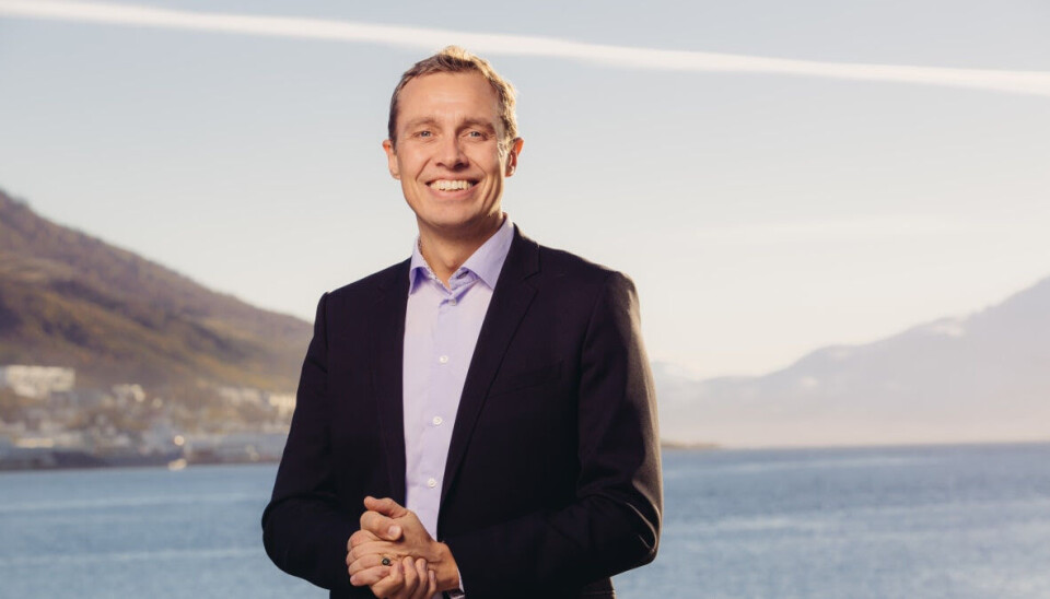 Sjømatrådets nye direktør er på plass, og Christian Chramer tar over for Renate Larsen.