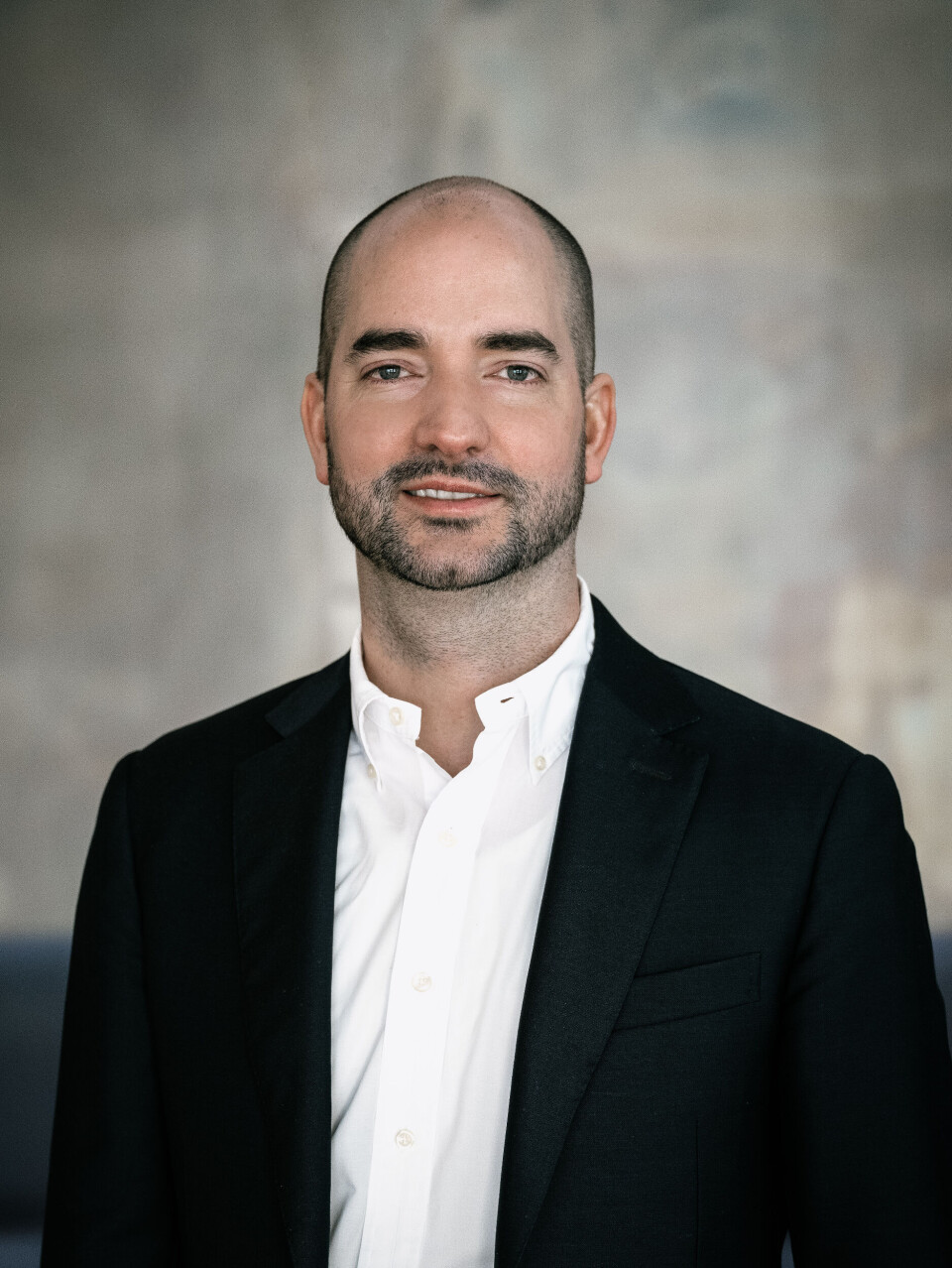 Administrerende direktør Christian Riber sier de velger Sjømat Norge foran Torskenettverket.