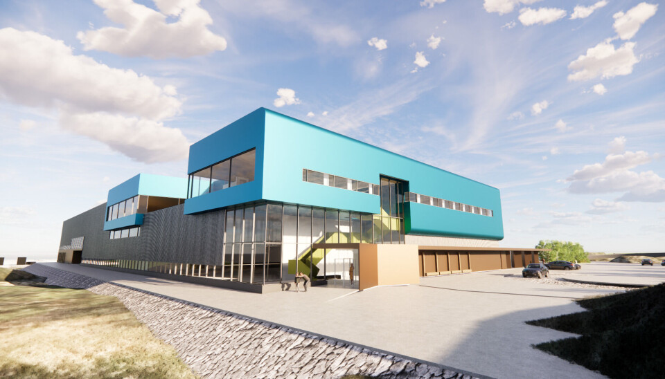 Utvider slakteriplanene - investerer 30 millioner mer