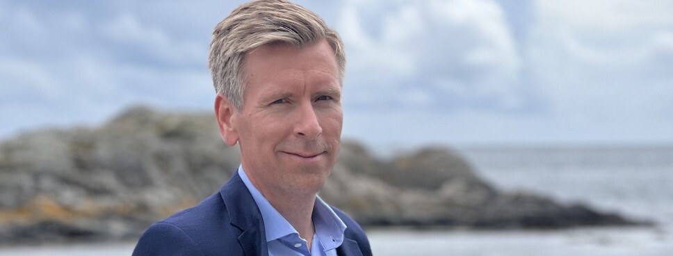 Med verknad frå i dag er dagleg leiar i Salmon Brands, Emil Rognstad Østenfor, konstituert som kommersiell direktør