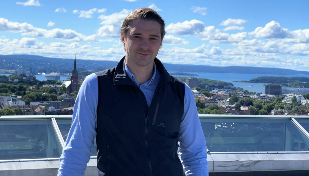 Finnmark Brønnbåtrederi har ansatt Vebjørn Selnes Pedersen (28) som ny CCO i rederiet.