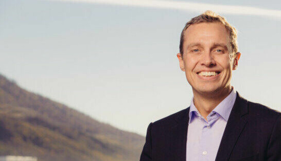 Christian Chramer (48) blir administrerende direktør i Norges Sjømatråd.