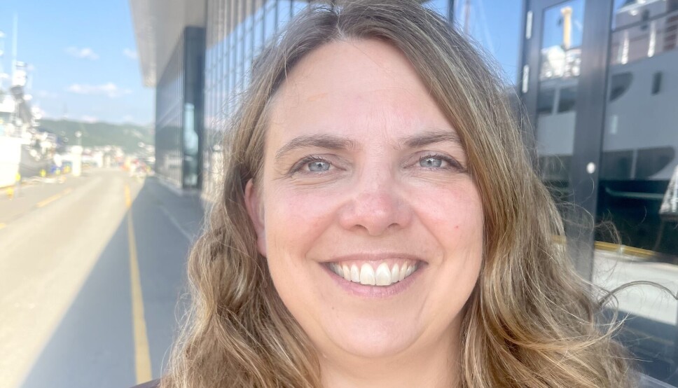 Trud Berg tiltrer stillingen 1. oktober, og vil ha arbeidssted både i Bodø og på Lovund, der selskapet har sitt hovedkontor.