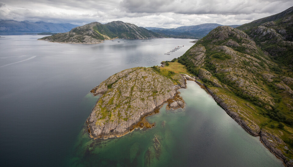 Driftsoperatør til Tjøtta