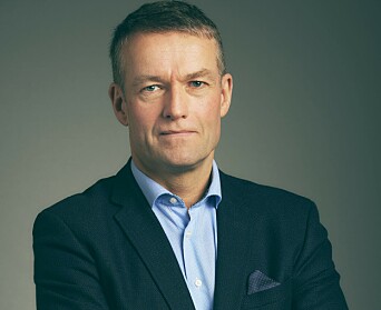 Broodstock-partner Pål Kristian Moe.