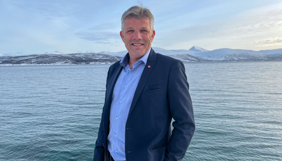 Fiskeri- og havminister, Bjørnar Skjæran (Ap). Fiskeri- og havminister, Bjørnar Skjæran (Ap).